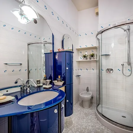 Appartement Yid Leopolda Few Minutes From Station Florence