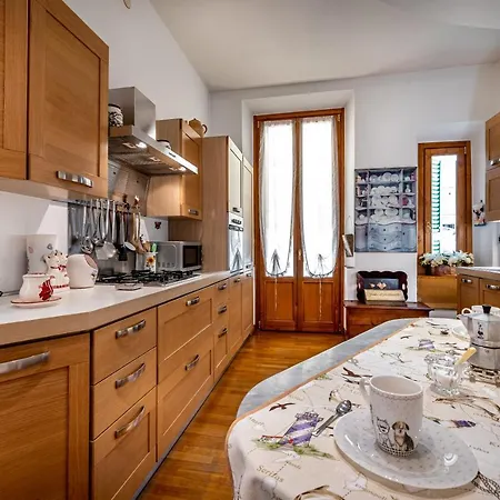 Appartement Yid Leopolda Few Minutes From Station Florence