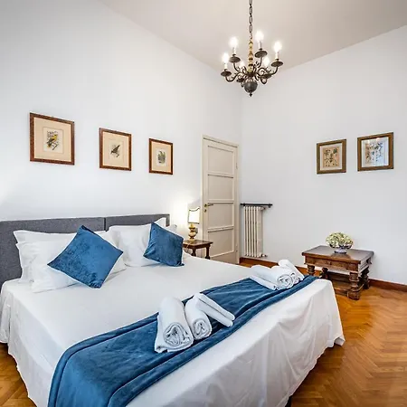 Yid Leopolda Few Minutes From Station Florence