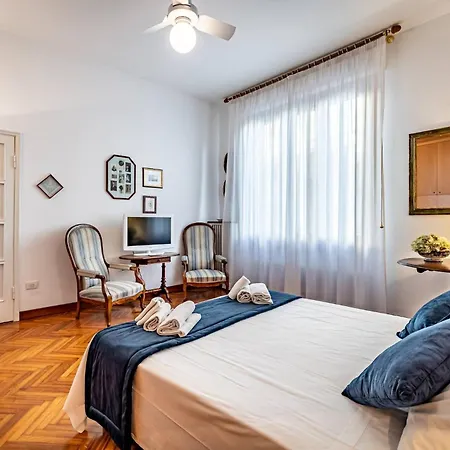 Yid Leopolda Few Minutes From Station * Florencie