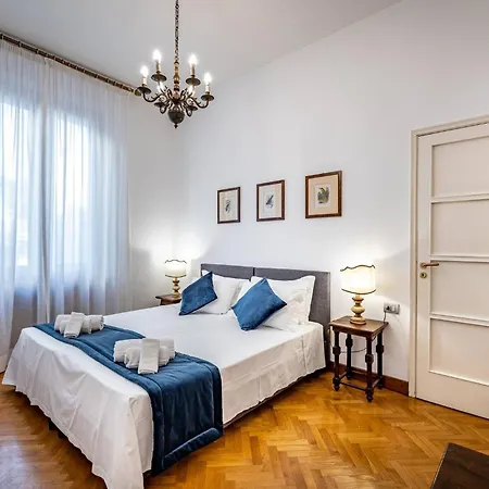 Yid Leopolda Few Minutes From Station Apartmán Florencie