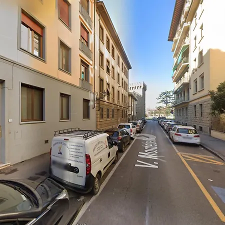 Yid Leopolda Few Minutes From Station Daire Floransa